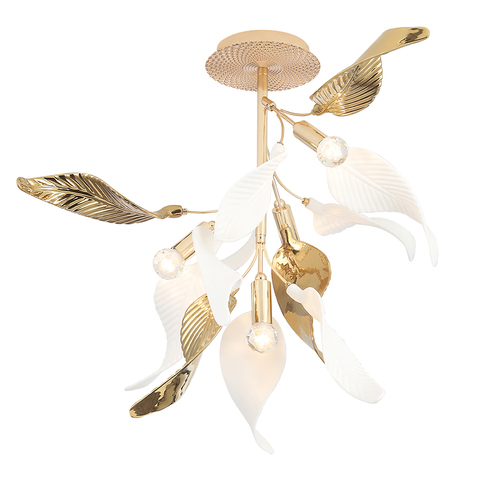 Потолочная люстра Crystal Lux STEFANIA PL4