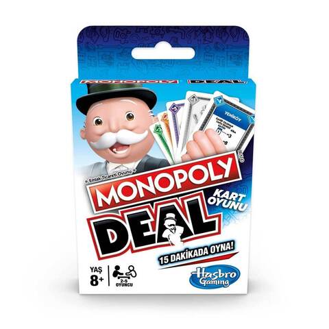 Monopoly Deal E3113