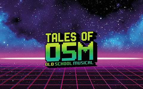 Old School Musical - Tales Of OSM OST (для ПК, цифровой код доступа)