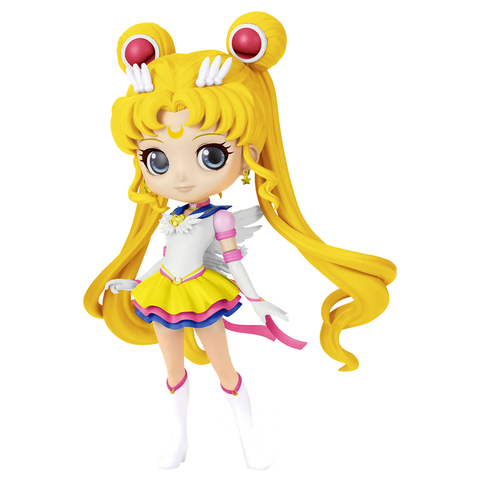 Фигурка Q Posket Pretty Guardian Sailor Moon: Eternal Sailor Moon (Ver. B)