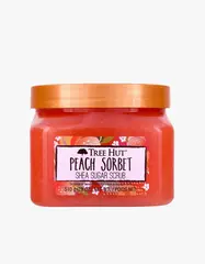 Скраб для тела Tree Hut Peach Sorbet Sugar Scrub 510 г.