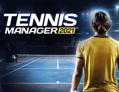 Tennis Manager 2021 (для ПК, цифровой код доступа)