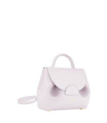 Сумка Polene Numéro Un Nano EDITION GLYCINE LISSE