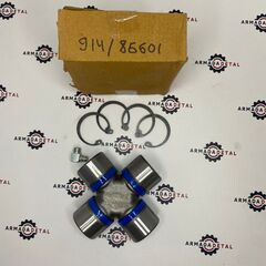 Крестовина полуоси | 914/86601, 914/86402 | Аналог