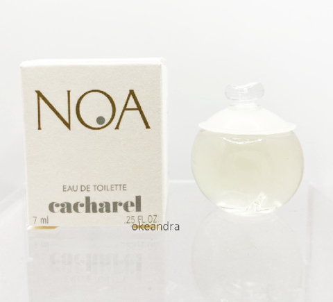 mini CACHAREL NOA w EDT 7 ml