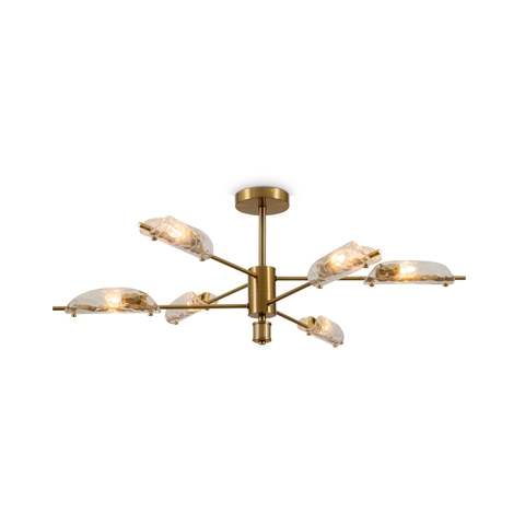 Потолочный светильник Freya Baret FR5420CL-06BS