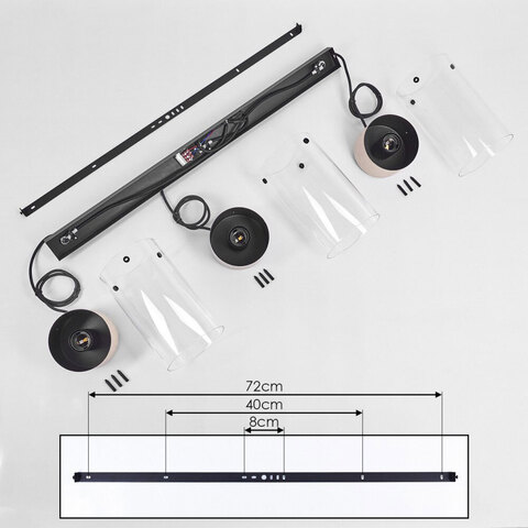 Подвесной светильник Eglo MADRESELVA 43546