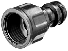 РОСТОК RI-12, 1/2?, с внутренней резьбой, штуцерный адаптер (426350)