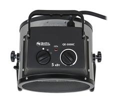 Нагреватель воздуха электрический керамический QUATTRO ELEMENTI  QE-5000C (5кВт, 320 м.куб/ч, 220-240 В, режим вентилятора,3.8кг)