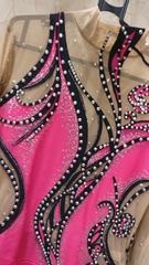 Купальник для художественной гимнастики б/у р.34