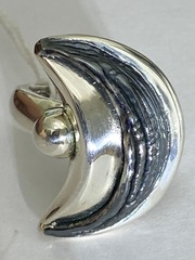 Долька (кольцо из серебра)