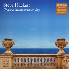 Steve Hackett / Under A Mediterranean Sky (2LP+CD)