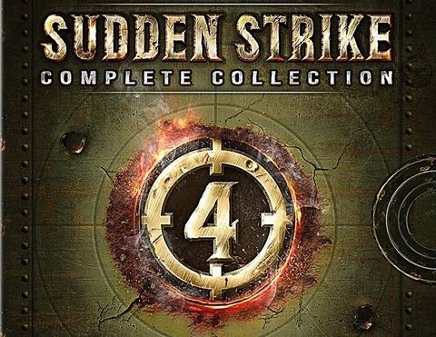 Sudden Strike 4 Complete Collection (для ПК, цифровой код доступа)