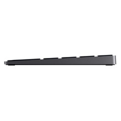 Клавиатура Apple Magic Keyboard с цифровой панелью, Space Gray (MRMH2RS/A)