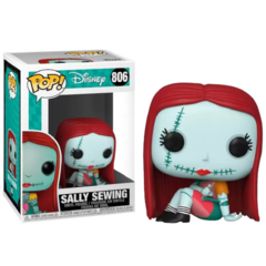 Фигурка Funko POP! Disney NBC Sally Sewing