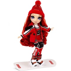 Рейнбоу Хай Зимние Каникулы Руби Андерсон - НЕ ИДЕАЛЬНАЯ КОРОБКА!