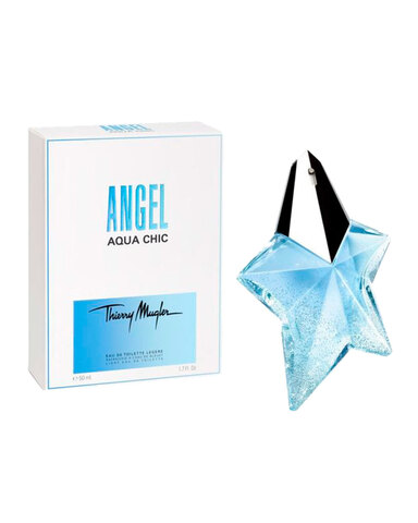 Thierry Mugler Angel Aqua Chic 2012 edt w