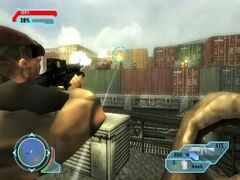 CT Special Forces: Fire for Effect (Playstation 2)