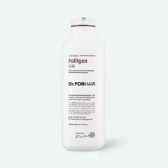 Шампунь от выпадения для поврежденных волос Dr.FOR HAIR Folligen Silk Shampoo 300 мл