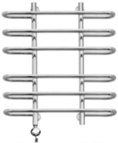 Грация-31 80х70 Электрический полотенцесушитель EU31-87