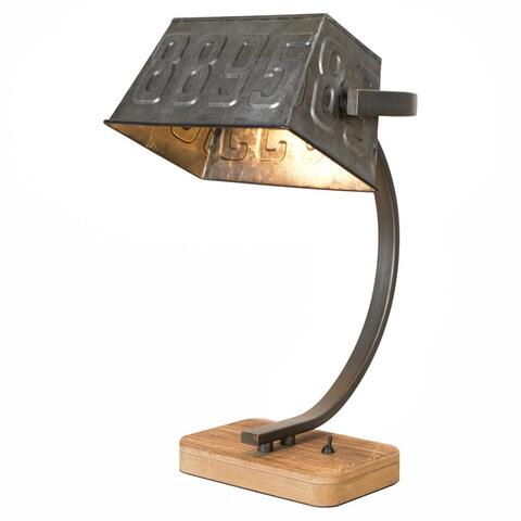 Настольная лампа Lussole Kenai LSP-0511