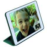 Чехол книжка-подставка Smart Case для iPad 10 (10.9") - 2022 (Темно-зеленый)