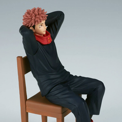 Фигурка Jujutsu Kaisen Break Time Collection: Yuji Itadori