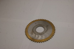 Фреза отрезная дисковая по металлу 100х2х27мм. z=48 Р6М5 СССР КИБ