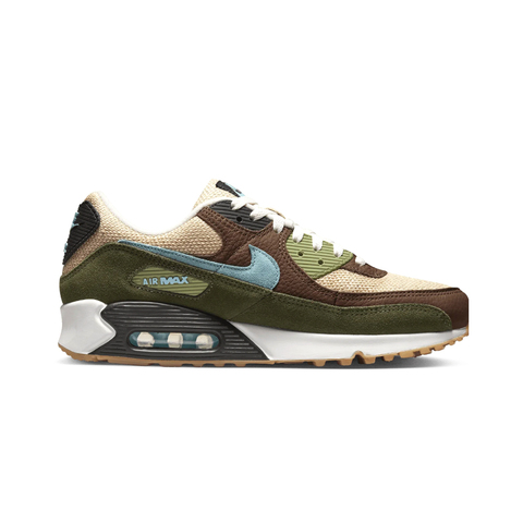 Кроссовки Nike Air Max 90_RATTAN/COPA-CACAO WOW-CARGO KHAKI