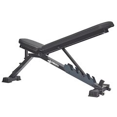 Универсальная силовая скамья для жима Domsen Ds10