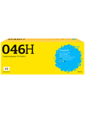 Картридж T2 TC-C046H C для Canon i-SENSYS LBP653Cdw, 654Cx, MF732Cdw, 734Cdw, 735Cx (5000 стр.) Голубой, с чипом