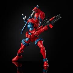 Фигурка Marvel Legends: Deadpool (80th Anniversary)