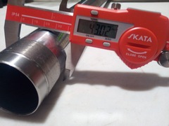 Перо вилки для Suzuki GSXR1000 17-22 г.в.