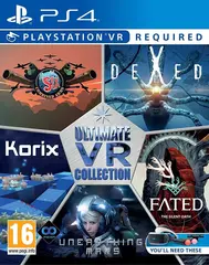 Ultimate VR Collection (гарнитура PS VR обязательна) (диск для PS4, полностью на английском языке)