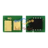 Чип W2031X cyan для HP Color LJ M454/M455, MFP M479/M480 (6K без батарейки )