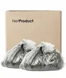 Тонер NetProduct для HP LJ 1010, 1012, 1015, 1020, 1022, Bk, 2x10 кг, коробка