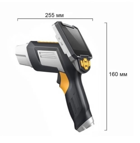 Промышленный видеоэндоскоп UltraScan Endoscope 1.0 с зондом 5 м