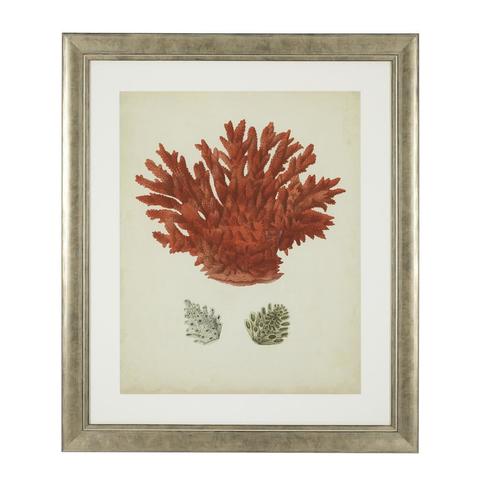 Постер Eichholtz 111741 Antique Red Corals