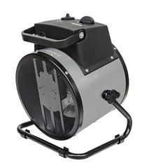 Нагреватель воздуха электрический керамический QUATTRO ELEMENTI  QE-5000C (5кВт, 320 м.куб/ч, 220-240 В, режим вентилятора,3.8кг)