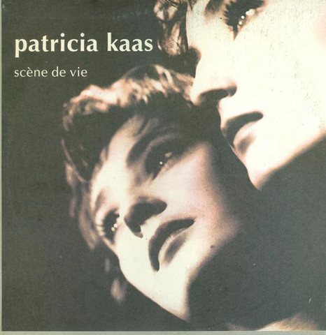 Виниловая пластинка. Patricia Kaas 