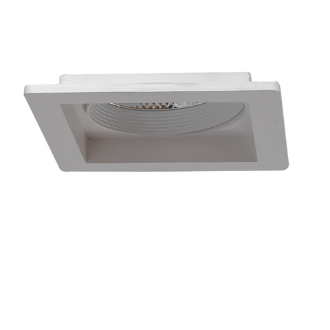 Встраиваемый светильник Arte Lamp Privato A7007PL-1WH