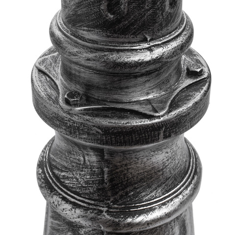 Уличный светильник Arte Lamp Genova A1207PA-1BS
