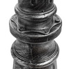 Уличный светильник Arte Lamp Genova A1207PA-1BS