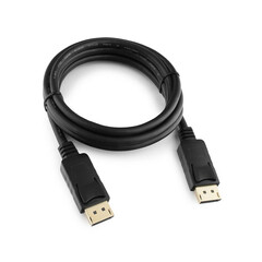 Кабель Cablexpert DisplayPort - DisplayPort 2 метра CC-DP3-2M