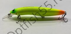 Воблер Rosy Down Sorcerer 125DD 125мм, 20гр, загл. от 3,0м