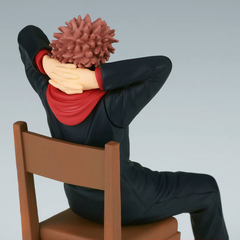 Фигурка Jujutsu Kaisen Break Time Collection: Yuji Itadori