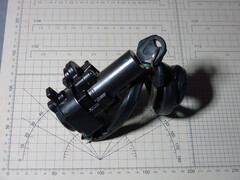 Замок зажигания Kawasaki ZXR Zephyr ZZR400 ZZR600 1993-2006
