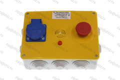 Пост приямка лифта ППЛ-01-2-(1) УХЛ3 УП-Р-05