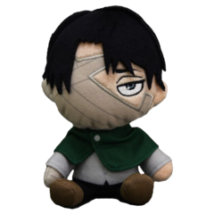 Мягкая Игрушка Attack on Titan Wounded Levi