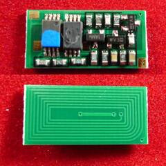 Чип SP C430 Cyan для Ricoh Aficio SP C430, C431, C440. 24K